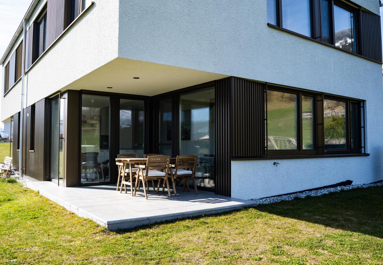 Ferienhaus Roens Villa Rons Exteriör bild