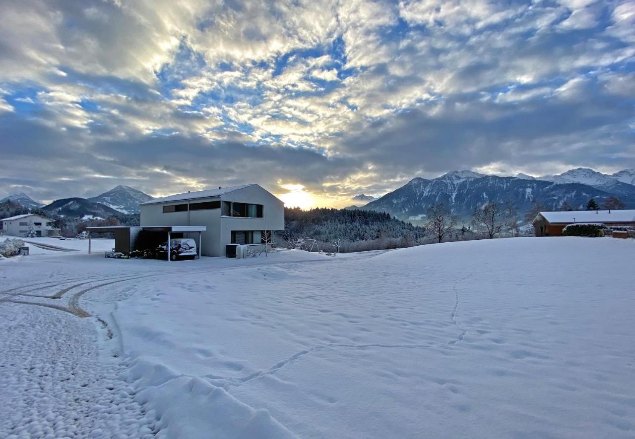 Ferienhaus Roens Villa Rons Exteriör bild