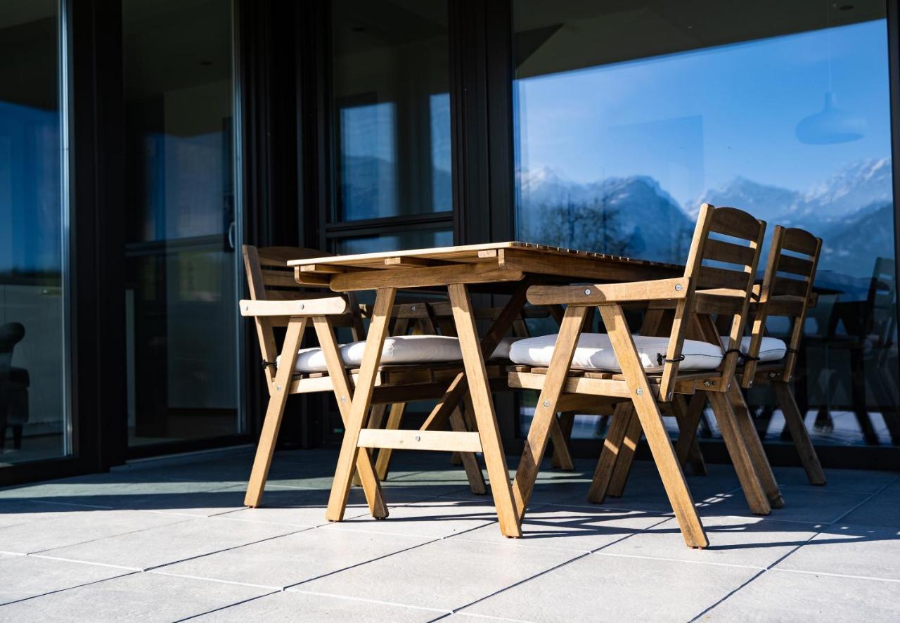 Ferienhaus Roens Villa Rons Exteriör bild