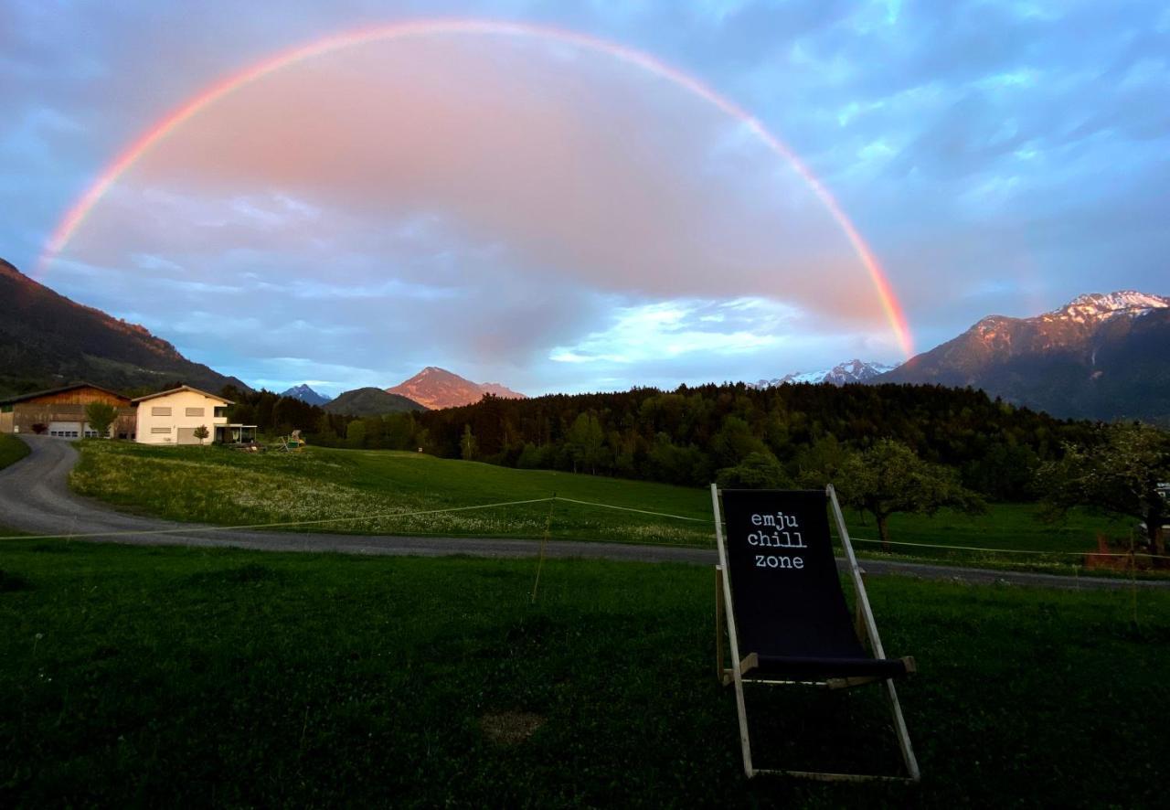 Ferienhaus Roens Villa Rons Exteriör bild