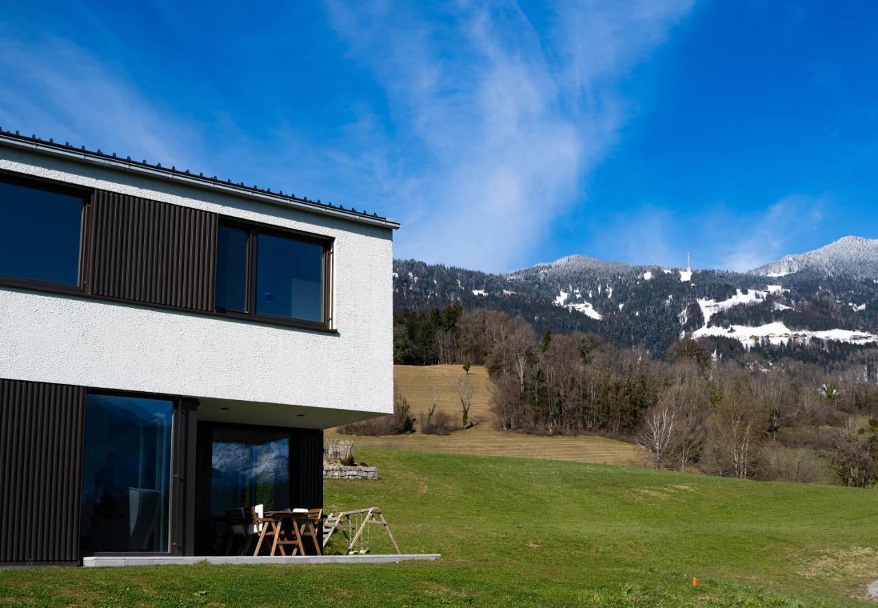 Ferienhaus Roens Villa Rons Exteriör bild