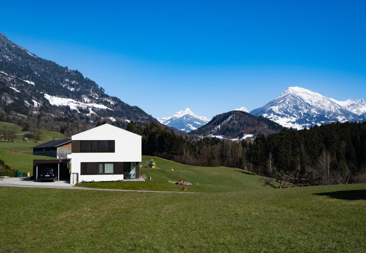 Ferienhaus Roens Villa Rons Exteriör bild