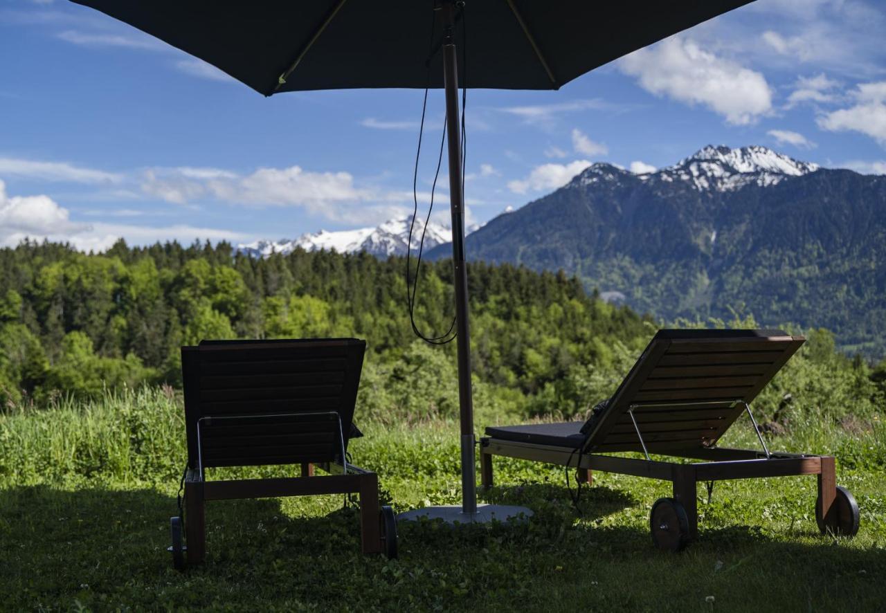 Ferienhaus Roens Villa Rons Exteriör bild