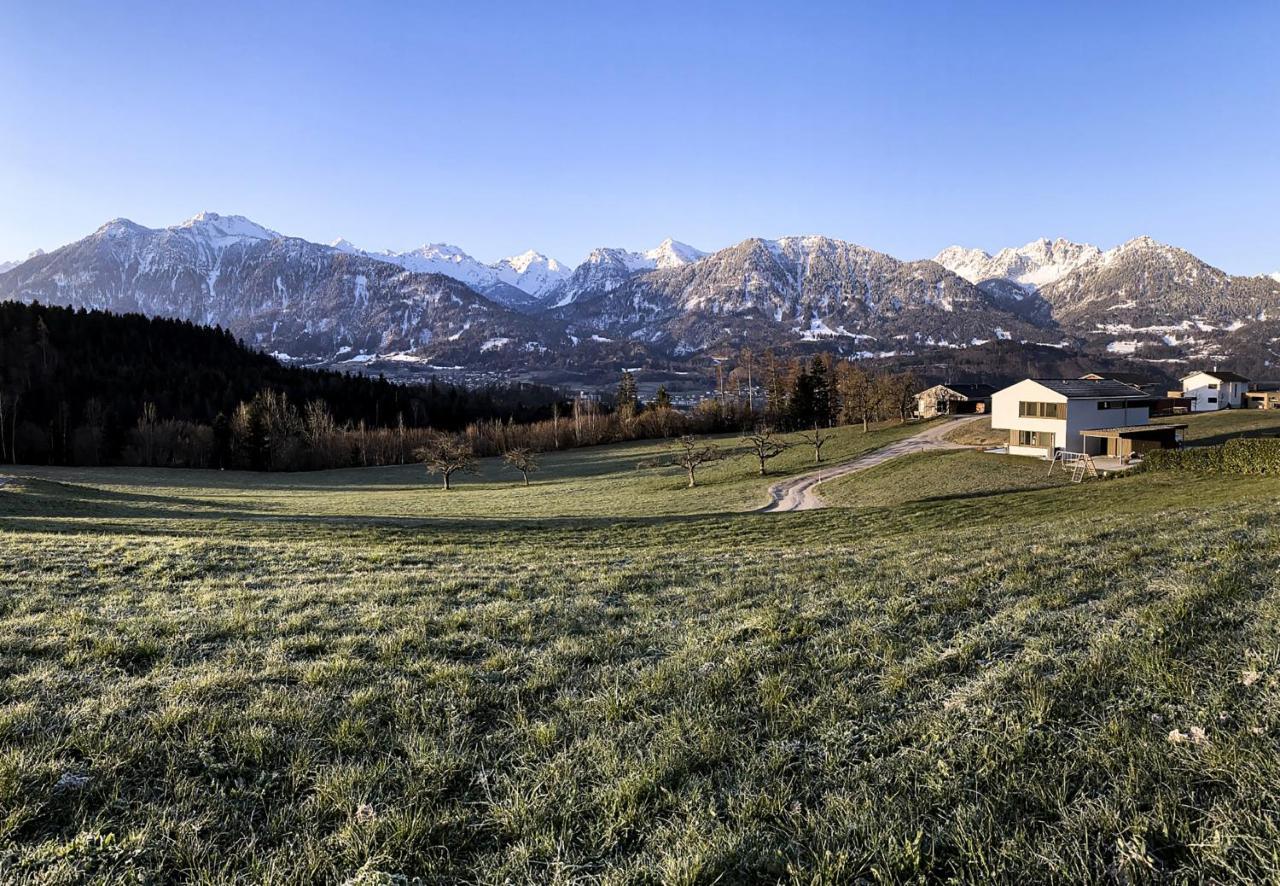 Ferienhaus Roens Villa Rons Exteriör bild