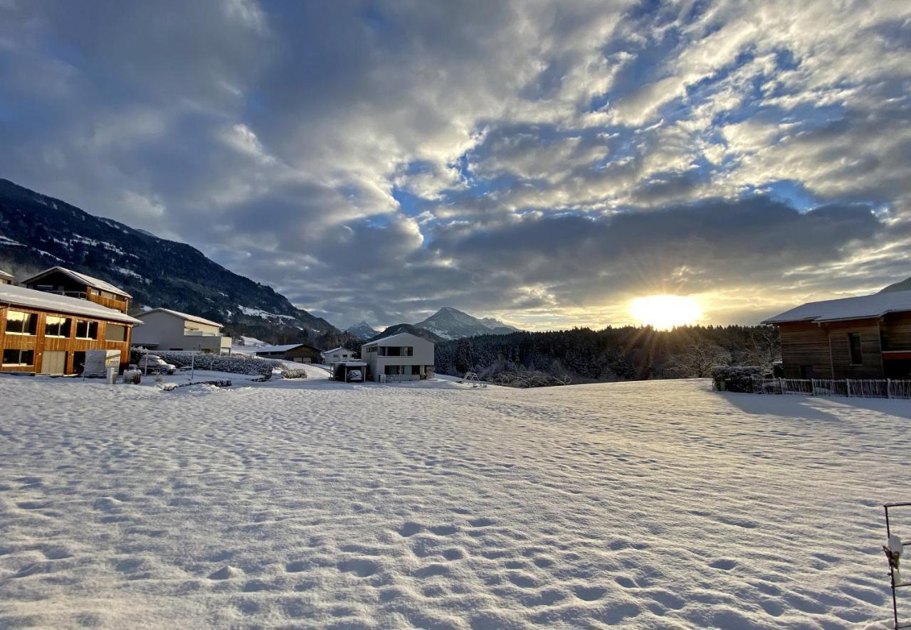 Ferienhaus Roens Villa Rons Exteriör bild